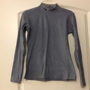 Under armor thermal top